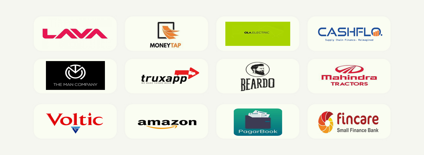 Client Logos Grid
